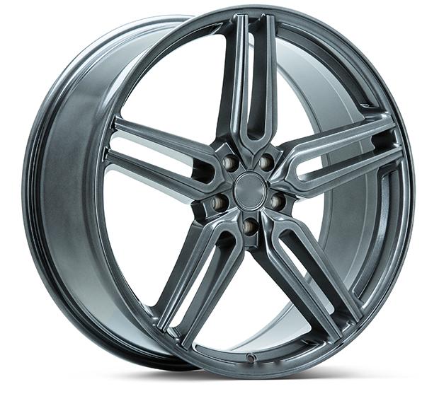 Tesla Model 3 Highland /Model S Mod Wheel 【Style 31(Set of 4)】 Anthracite (customizable)