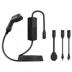 Tesla/ J1772/ Type2 32A-40A Mobile Charger with Changeable Plugs - Teskay