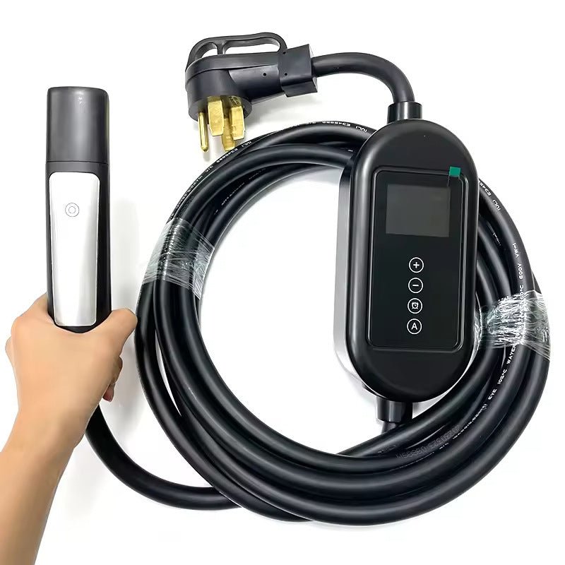 Tesla Mobile Charger 16-40A with NACS Plug, Gen.3 (for U.S. Tesla Owners) - Teskay