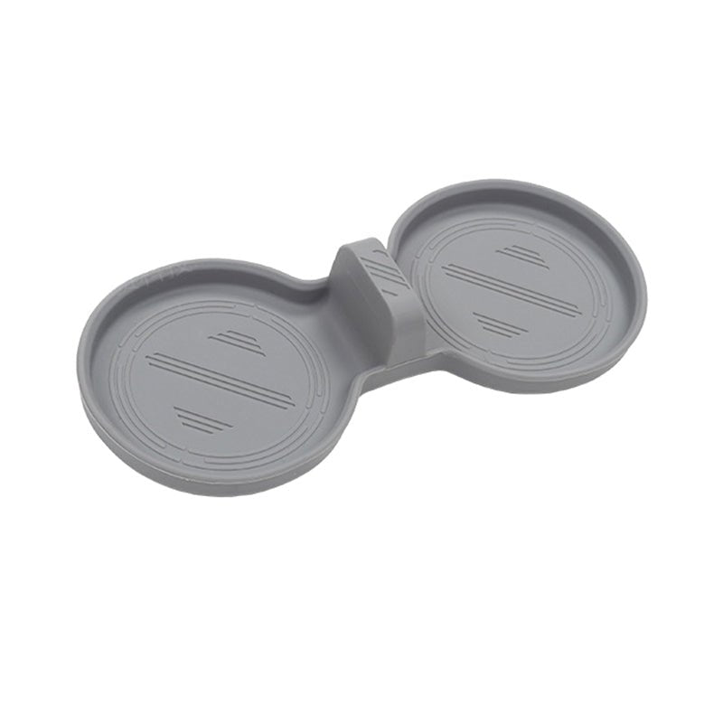 Tesla Model 3 Highland & Model Y Juniper/Model S/X Centre Coasters Style 1: Grey