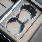 Tesla Model 3 Highland & Model Y Juniper/Model S/X Centre Coasters