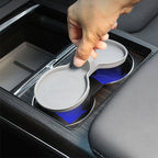 Tesla Model 3 Highland & Model Y Juniper/Model S/X Centre Coasters