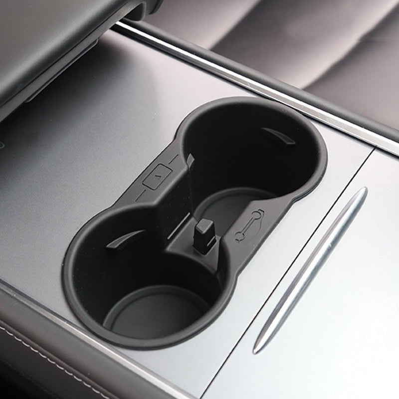 Tesla Model 3 Highland & Model Y Juniper/Model S/X Centre Coasters