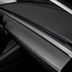 Carbon Fiber Dashboard Cover for Tesla Model 3/Y - Teskay
