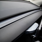Carbon Fiber Dashboard Cover for Tesla Model 3/Y - Teskay