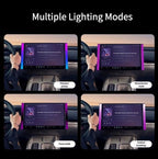 Model 3/Y RGB Sound-Activated Ambient Lighting Kit