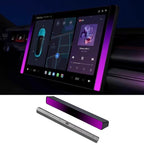 Model 3/Y RGB Sound-Activated Ambient Lighting Kit