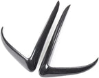 Tesla Model Y Carbon Fiber Fog Light Trim  - Teskay