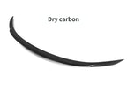Tesla Model Y Spoiler VS Style - Real Molded Carbon Fiber - Teskay