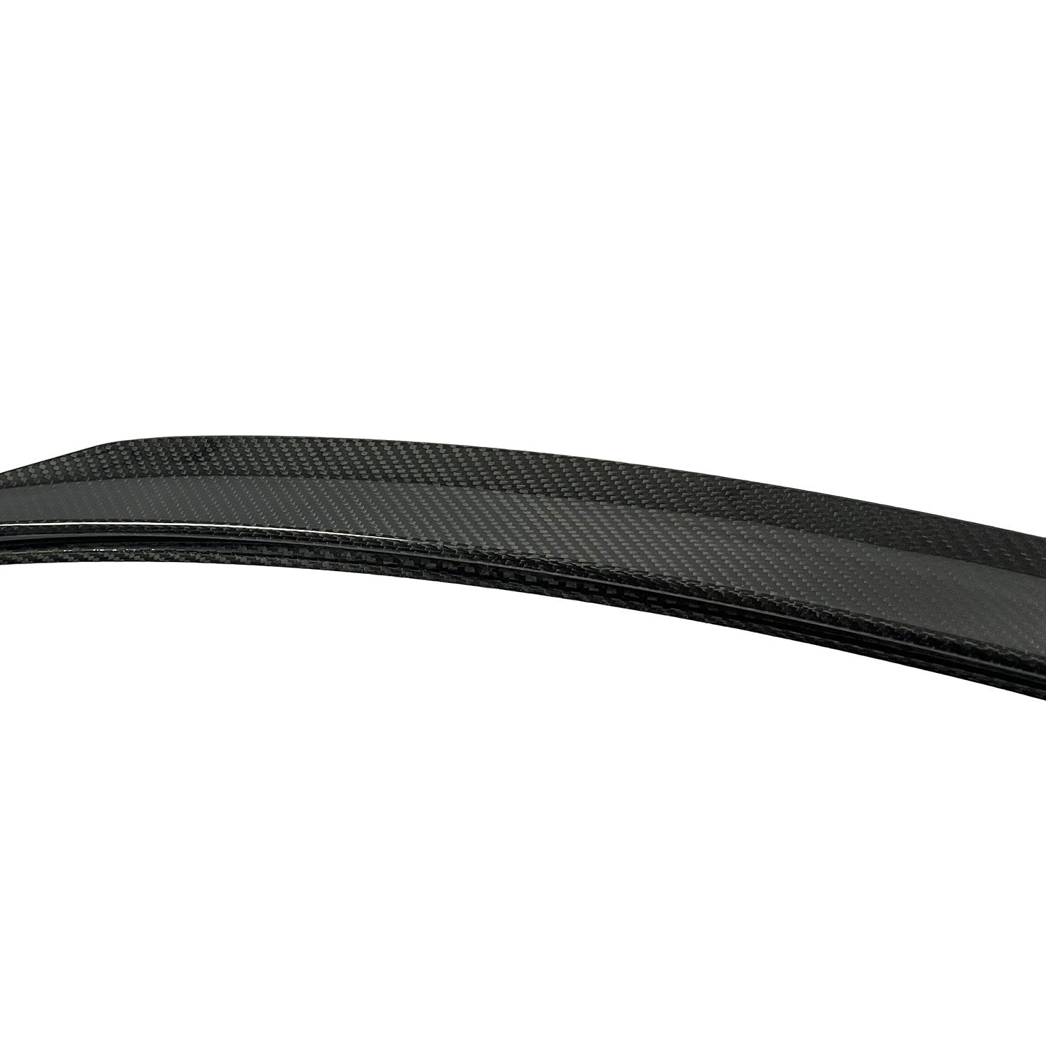 Tesla Model Y Spoiler VS Style - Real Molded Carbon Fiber - Teskay