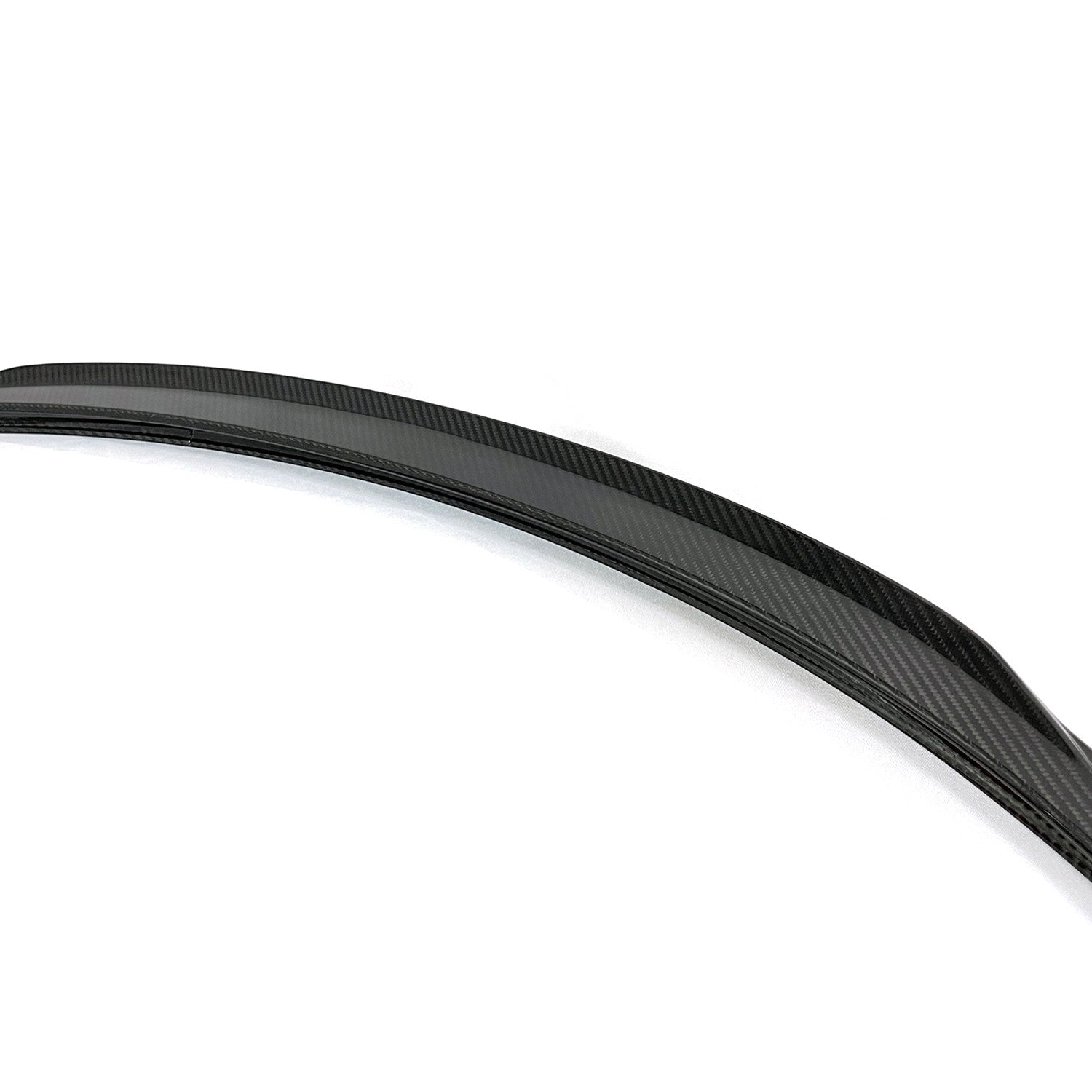 Tesla Model Y Spoiler VS Style - Real Molded Carbon Fiber - Teskay