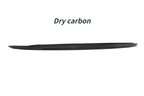 Tesla Model Y Spoiler VS Style - Real Molded Carbon Fiber - Teskay