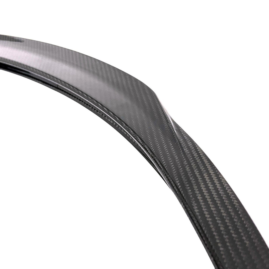 Tesla Model Y Spoiler VS Style - Real Molded Carbon Fiber - Teskay