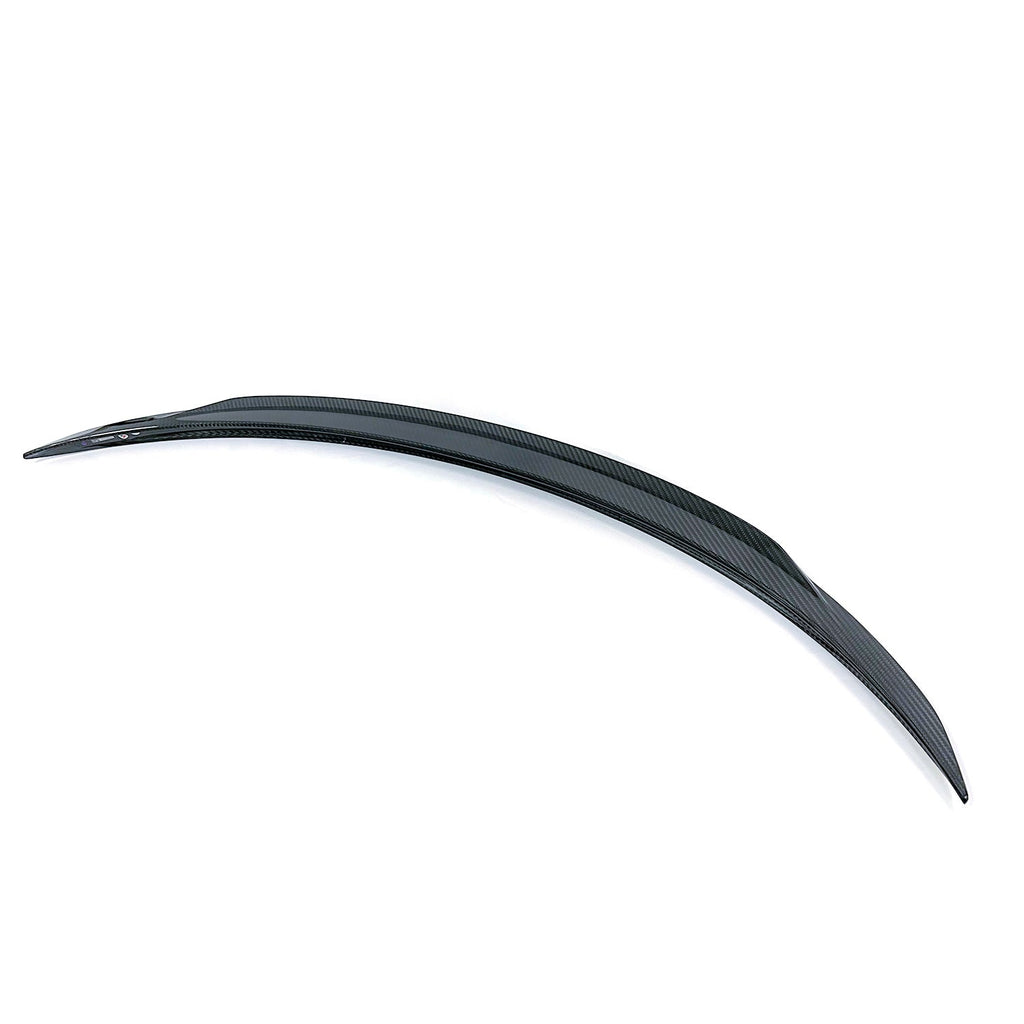 Tesla Model Y Spoiler VS Style - Real Molded Carbon Fiber - Teskay