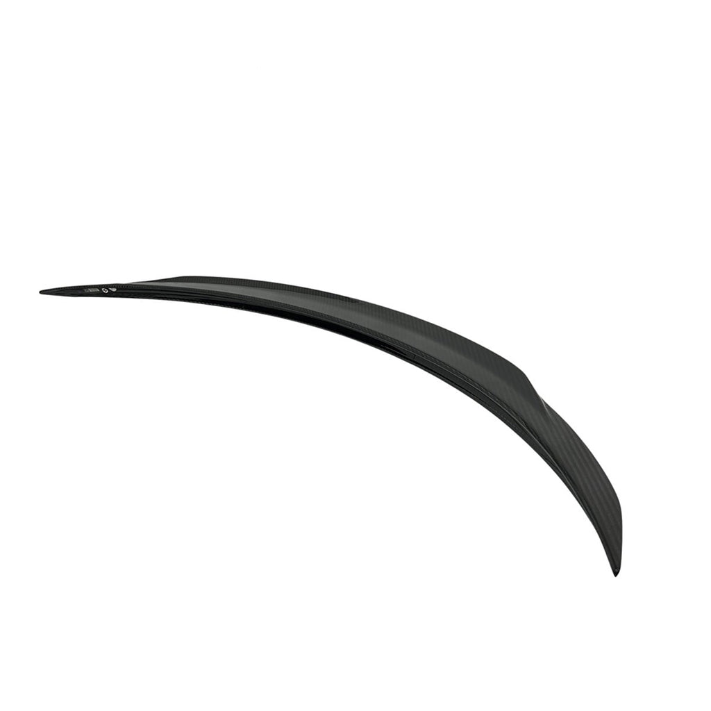 Tesla Model Y Spoiler VS Style - Real Molded Carbon Fiber - Teskay