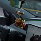 Orange Scent Christmas Ornament for Tesla - Teskay