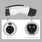 Tesla to J1772 EV Charging Adapter | 250V |40A - Teskay