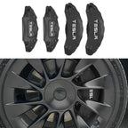 19"-22" Tesla Model X/S Brake Caliper Covers – Aluminum Alloy, Sporty Upgrade for 2018-2025 Models-13