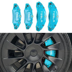 Tesla Model 3/Y Brake Caliper Covers (2017-2025) – Fits 18"-21" Wheels-10
