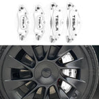 Tesla Model 3/Y Brake Caliper Covers (2017-2025) – Fits 18"-21" Wheels-13