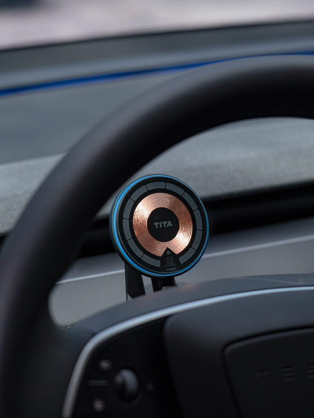 Magnetic Dashboard Display Pro for Tesla Model 3/Y