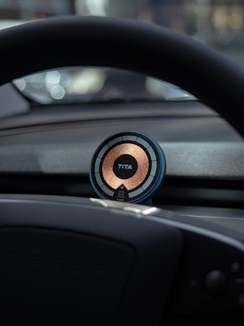 Magnetic Dashboard Display Pro for Tesla Model 3/Y