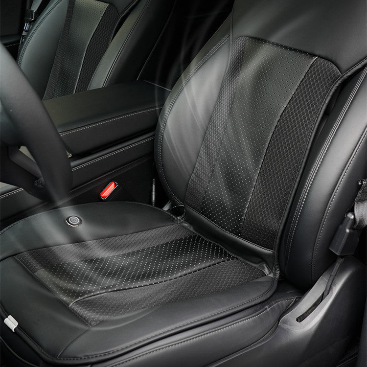 TITA Seat Ventilation Seat Covers for Tesla Model 3/Y - Teskay