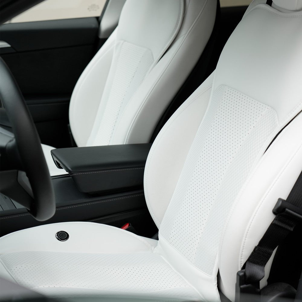 TITA Seat Ventilation Seat Covers for Tesla Model 3/Y - Teskay