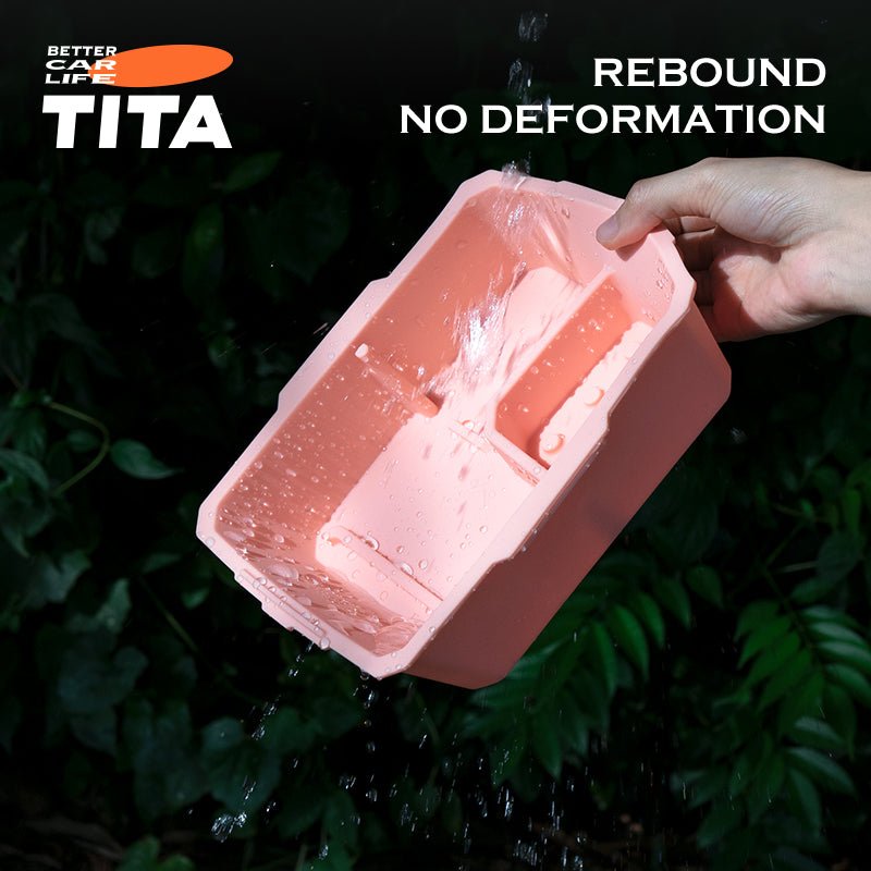 TITA - Center Console Storage Box for Tesla Model 3 / Y