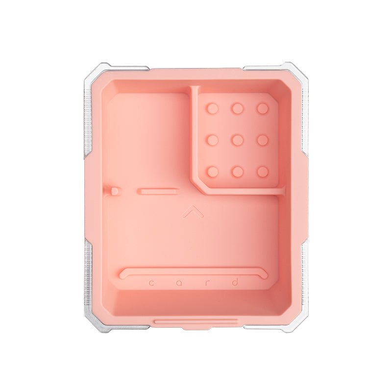 TITA - Center Console Storage Box for Tesla Model 3 / Y Pink For 2021-2023.10 Model 3 & 2020-2024 Model Y