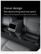 TPE Under Seat Storage Box for Model Y Juniper