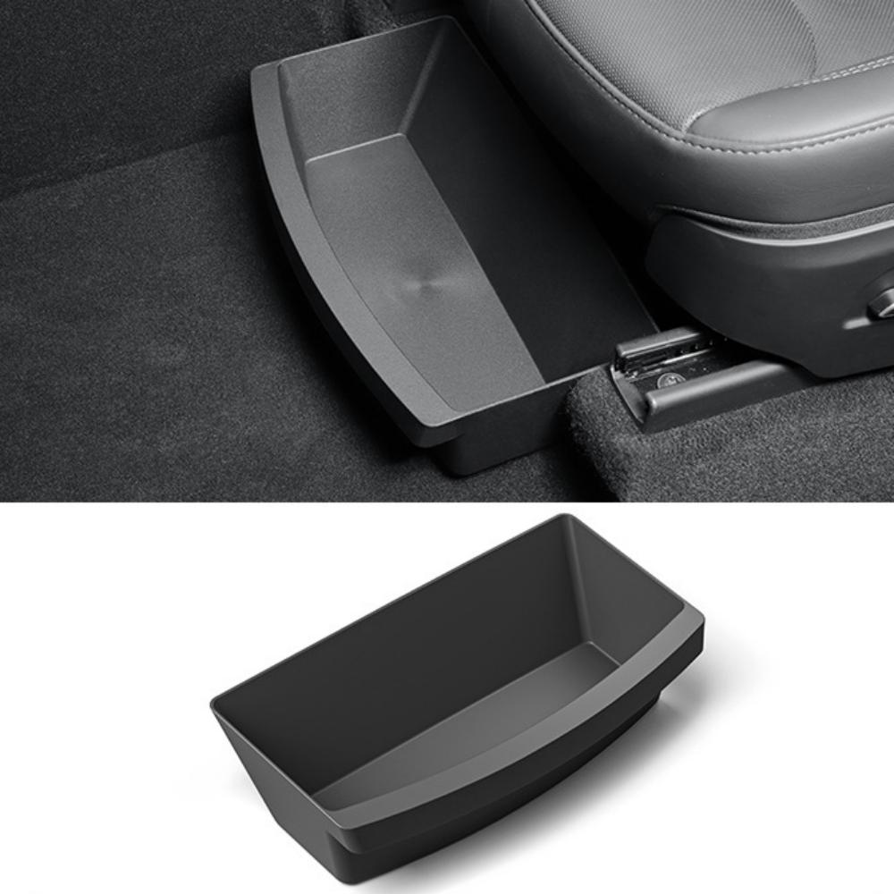 TPE Under Seat Storage Box for Model Y Juniper 1PC