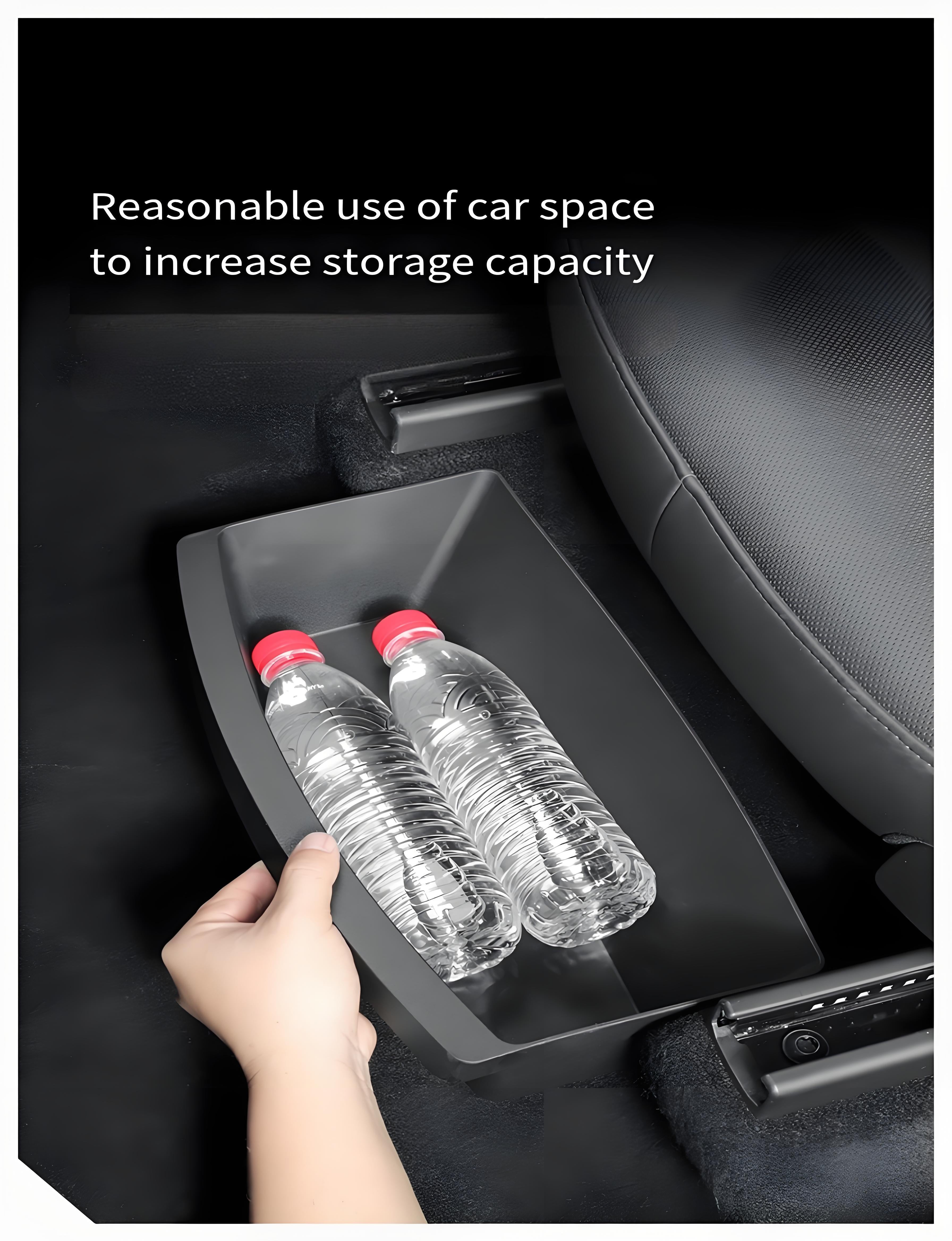 TPE Under Seat Storage Box for Model Y Juniper