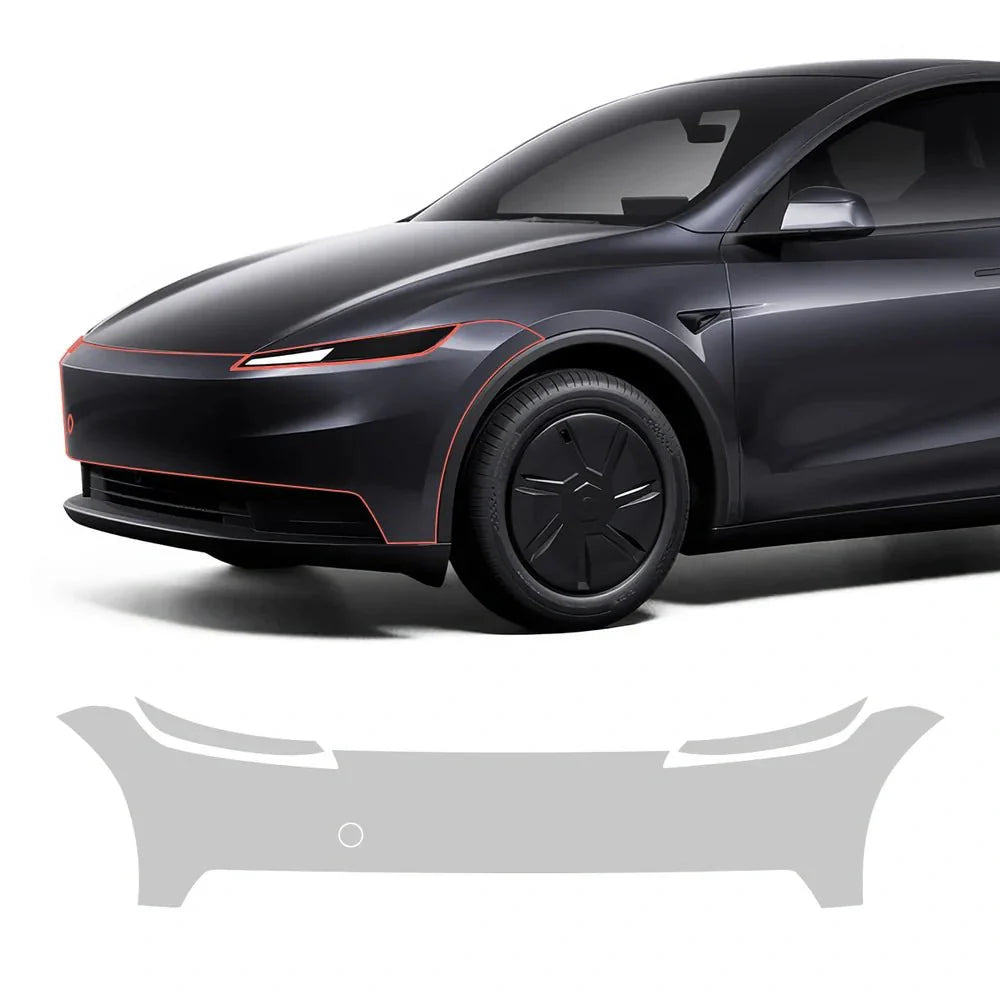 TPU Full Car Paint Protection Film (PPF) for Tesla Model Y Standard 2025+