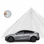 TPU Full Car Paint Protection Film (PPF) for Tesla Model Y Standard 2025+