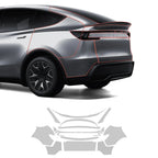 TPU Full Car Paint Protection Film (PPF) for Tesla Model YL 2026+