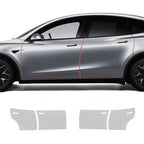 TPU Full Car Paint Protection Film (PPF) for Tesla Model YL 2026+