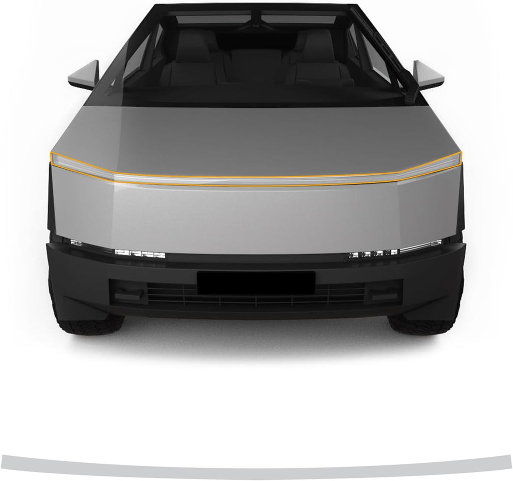 TPU Full Car Paint Protection Film for Tesla Cybertruck - Teskay
