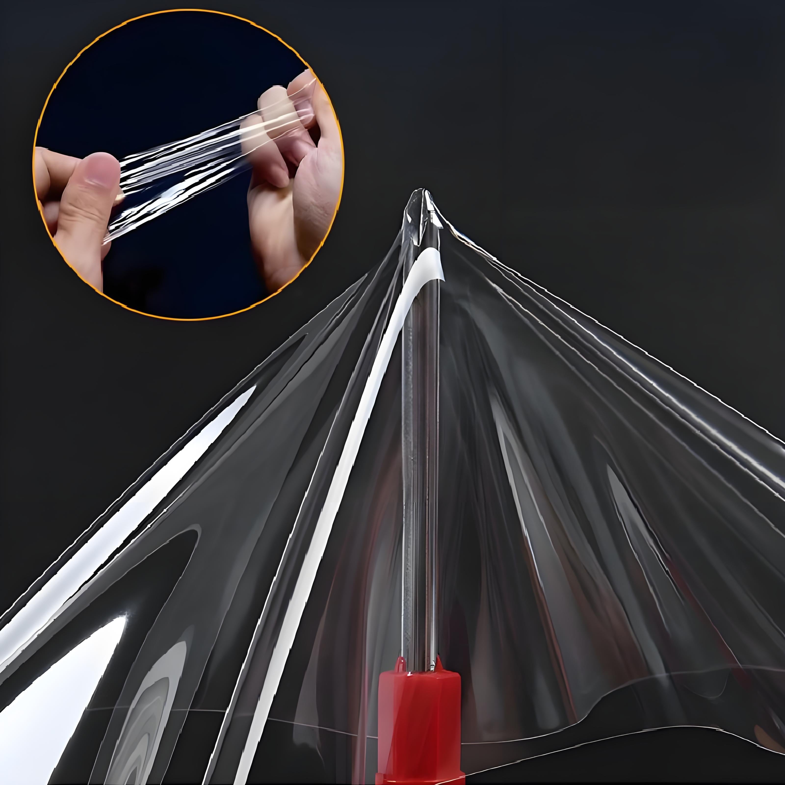 TPU Full Car Paint Protection Film for Tesla Cybertruck - Teskay
