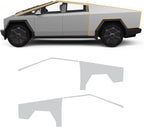 TPU Full Car Paint Protection Film for Tesla Cybertruck - Teskay