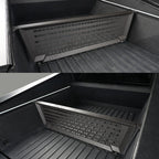 Trunk Cargo Divider Panels for Tesla Cybertruck - Teskay