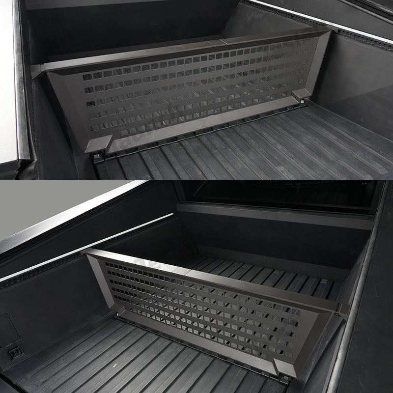 Trunk Cargo Divider Panels for Tesla Cybertruck - Teskay