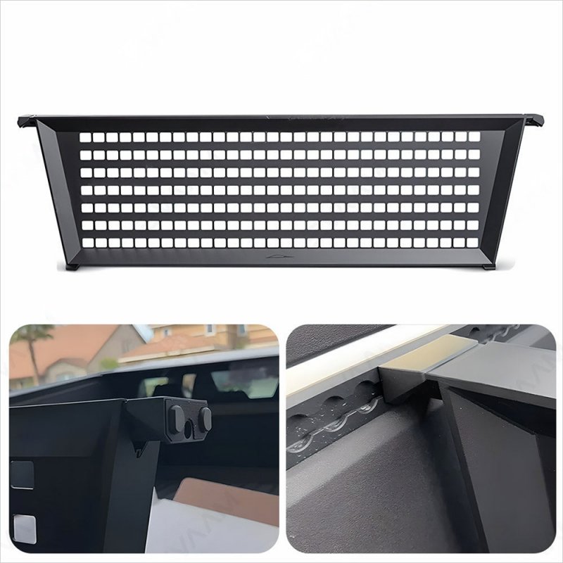 Trunk Cargo Divider Panels for Tesla Cybertruck - Teskay