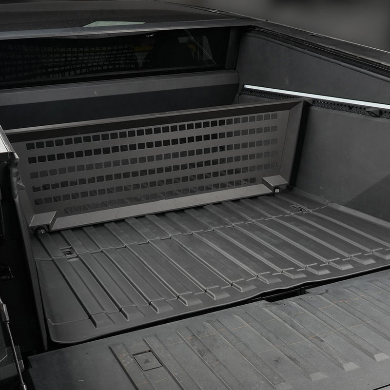 Trunk Cargo Divider Panels for Tesla Cybertruck - Teskay