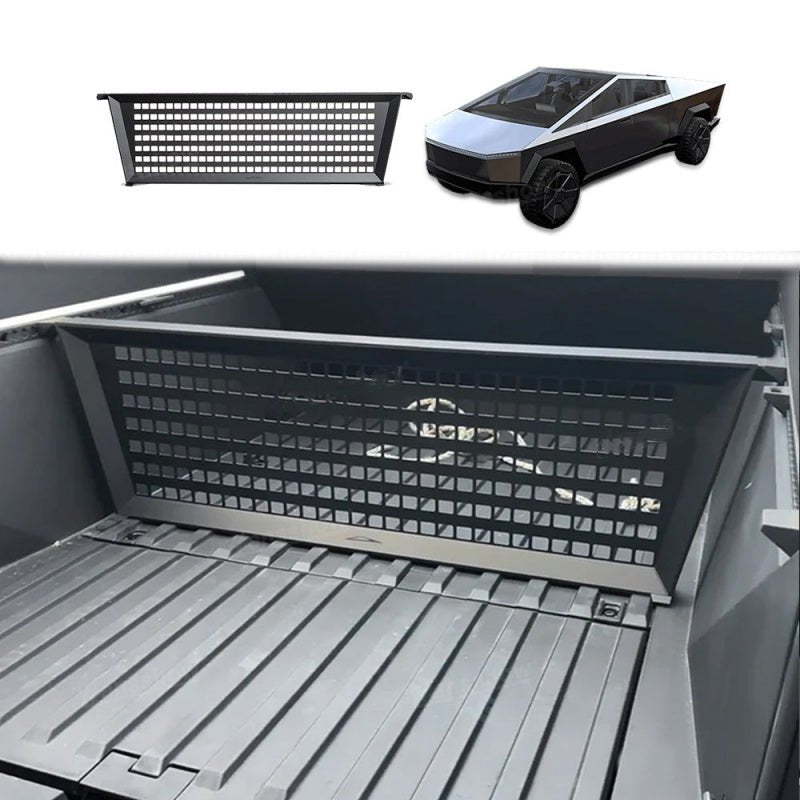 Trunk Cargo Divider Panels for Tesla Cybertruck - Teskay