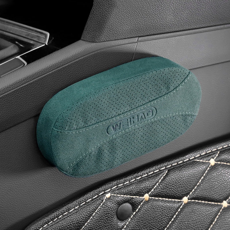 Tumbled Fur Leg Cushion for Tesla - Teskay
