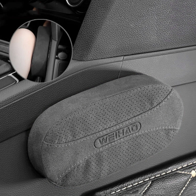 Tumbled Fur Leg Cushion for Tesla - Teskay