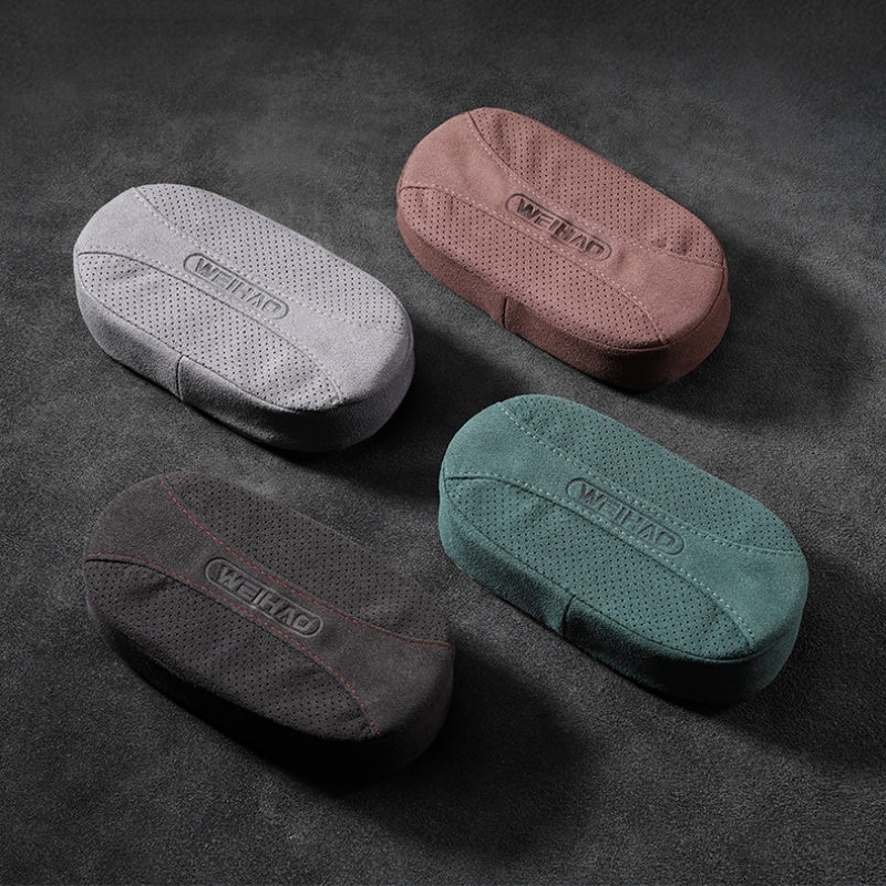 Tumbled Fur Leg Cushion for Tesla - Teskay
