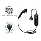 TYPE 2 Mennekes Level 1 Electric Vehicle (EV) Charger - Teskay