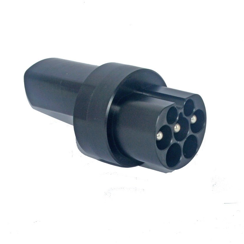 TYPE 2 to Tesla TPC charger adapter | 500V | 200A - Teskay